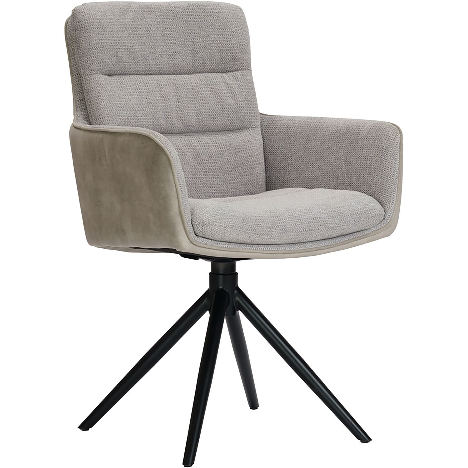 Armstoel Letta Oyster