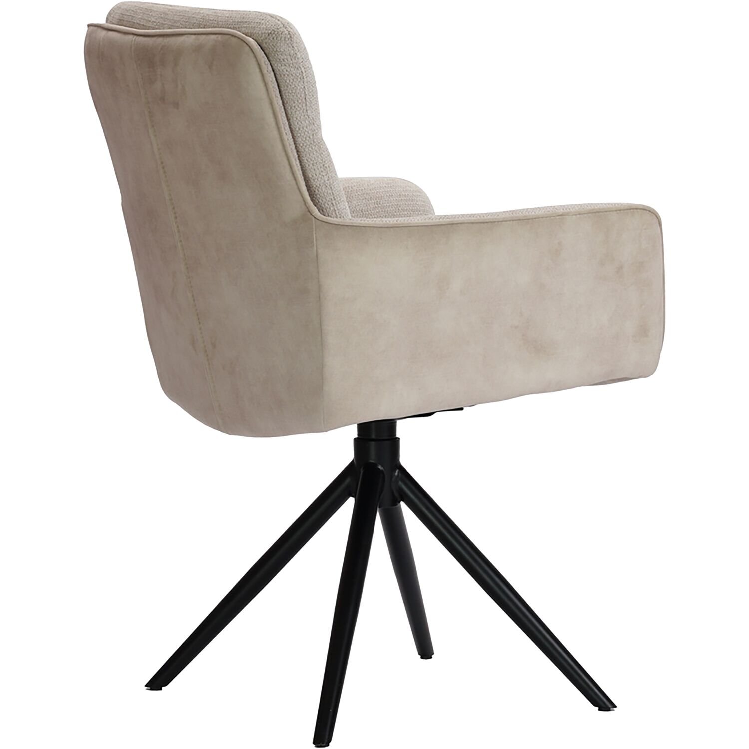 Armstoel Letta Oyster