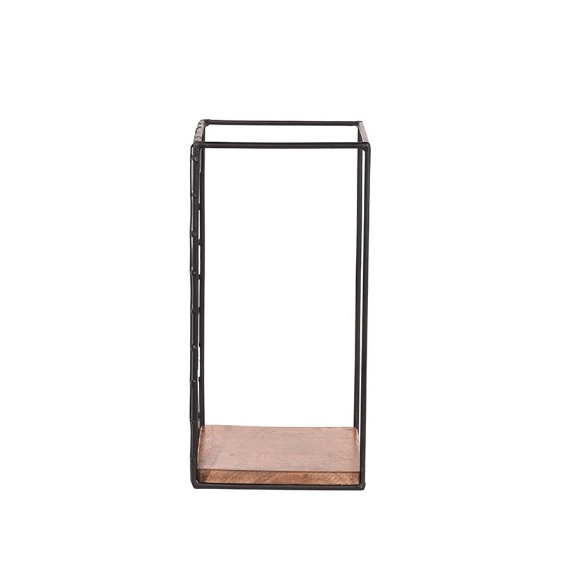 Wandrek Firm rough mangohout, 20x15x30 cm