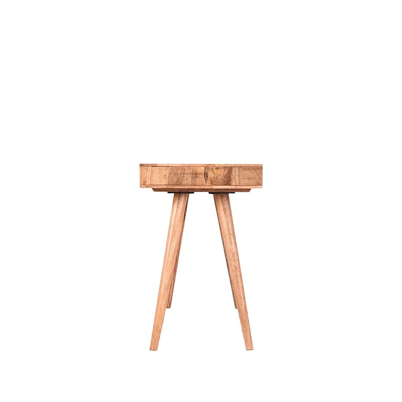 Bureau Steady 118x50 rough mangohout