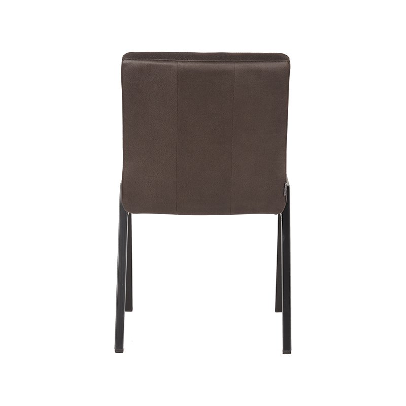 Eetkamerstoel Matz antraciet