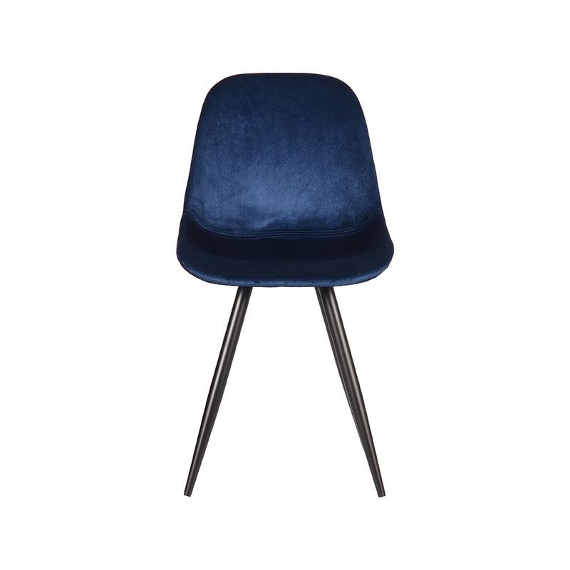 Eetkamerstoel Capri blauw