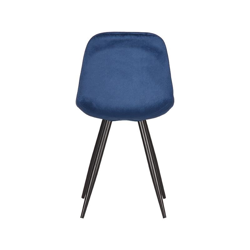 Eetkamerstoel Capri blauw