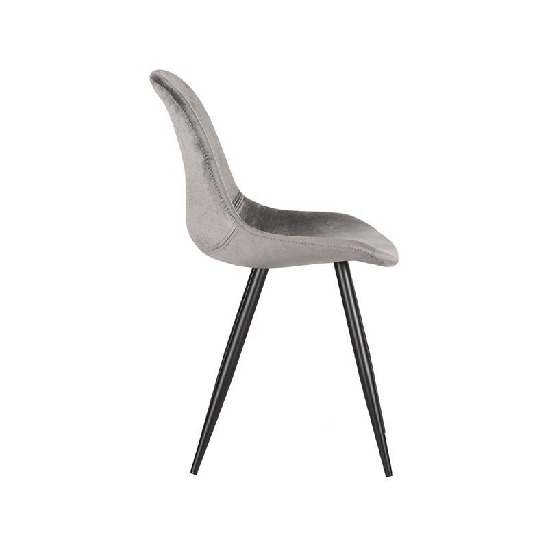 Eetkamerstoel Capri grijs
