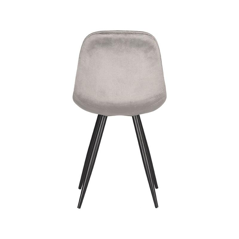 Eetkamerstoel Capri grijs
