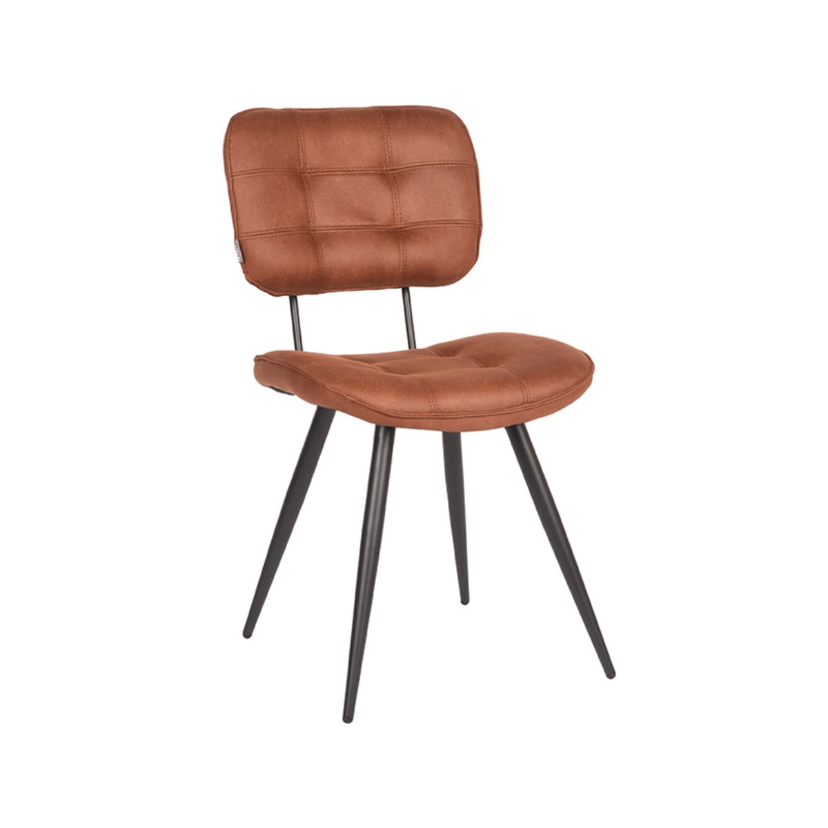 Eetkamerstoel Gus cognac