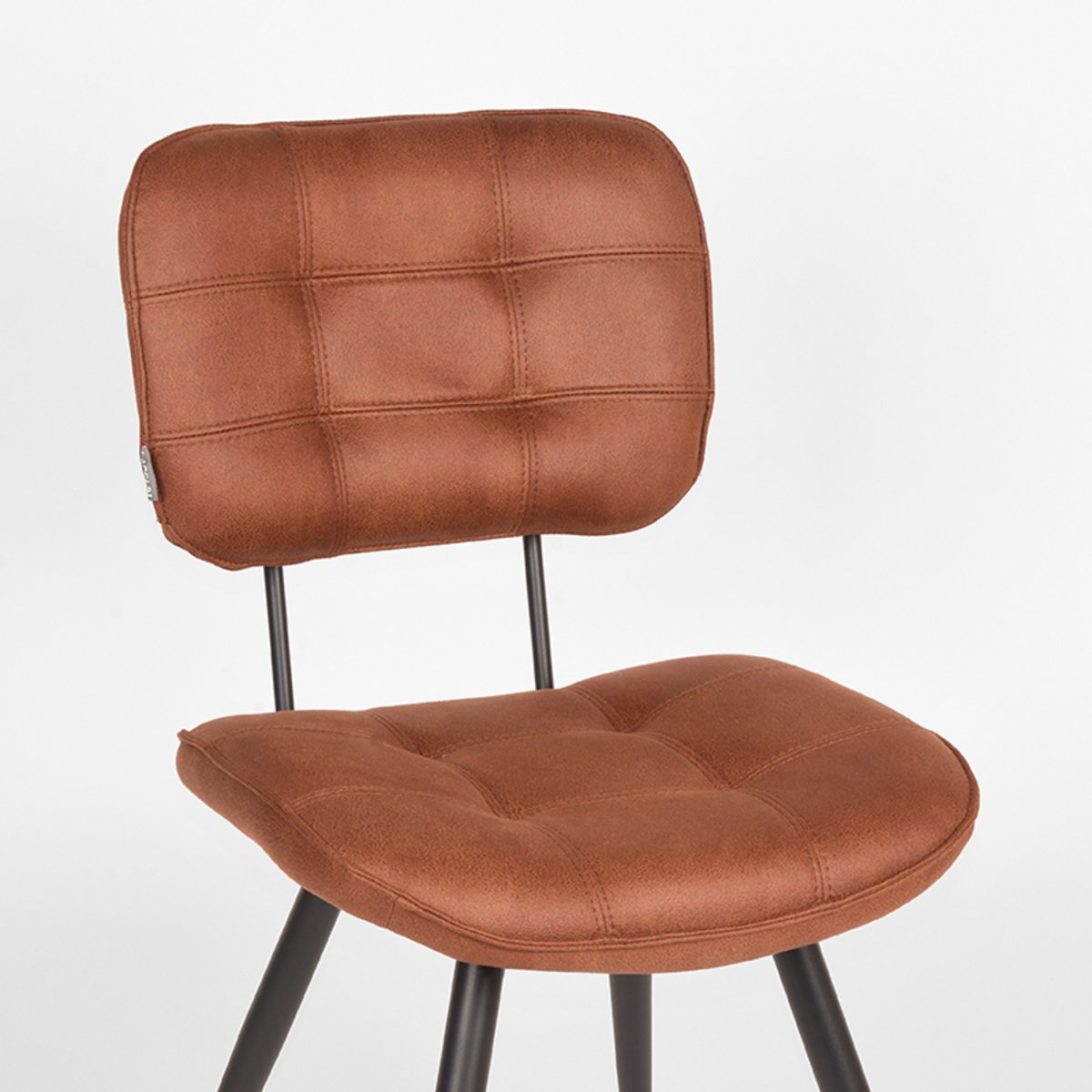 Eetkamerstoel Gus cognac