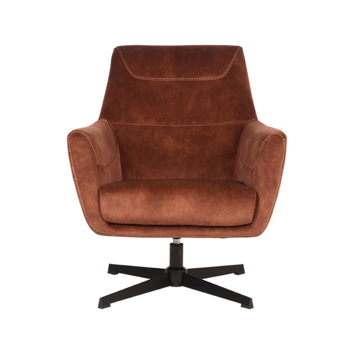 Fauteuil Toby rust
