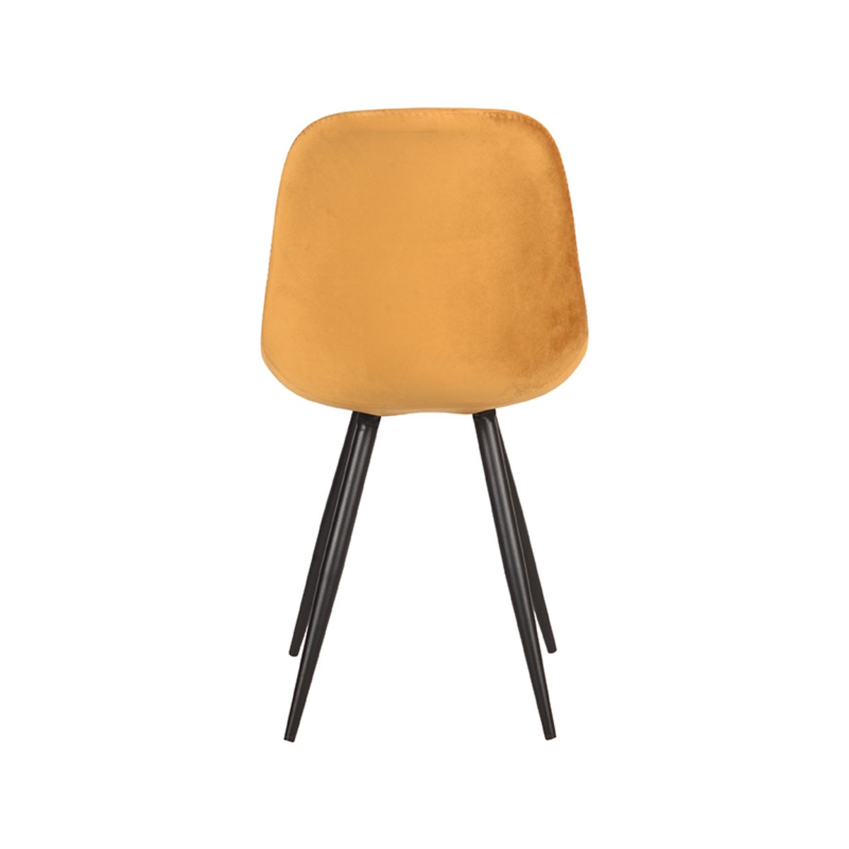 Eetkamerstoel Capri oker