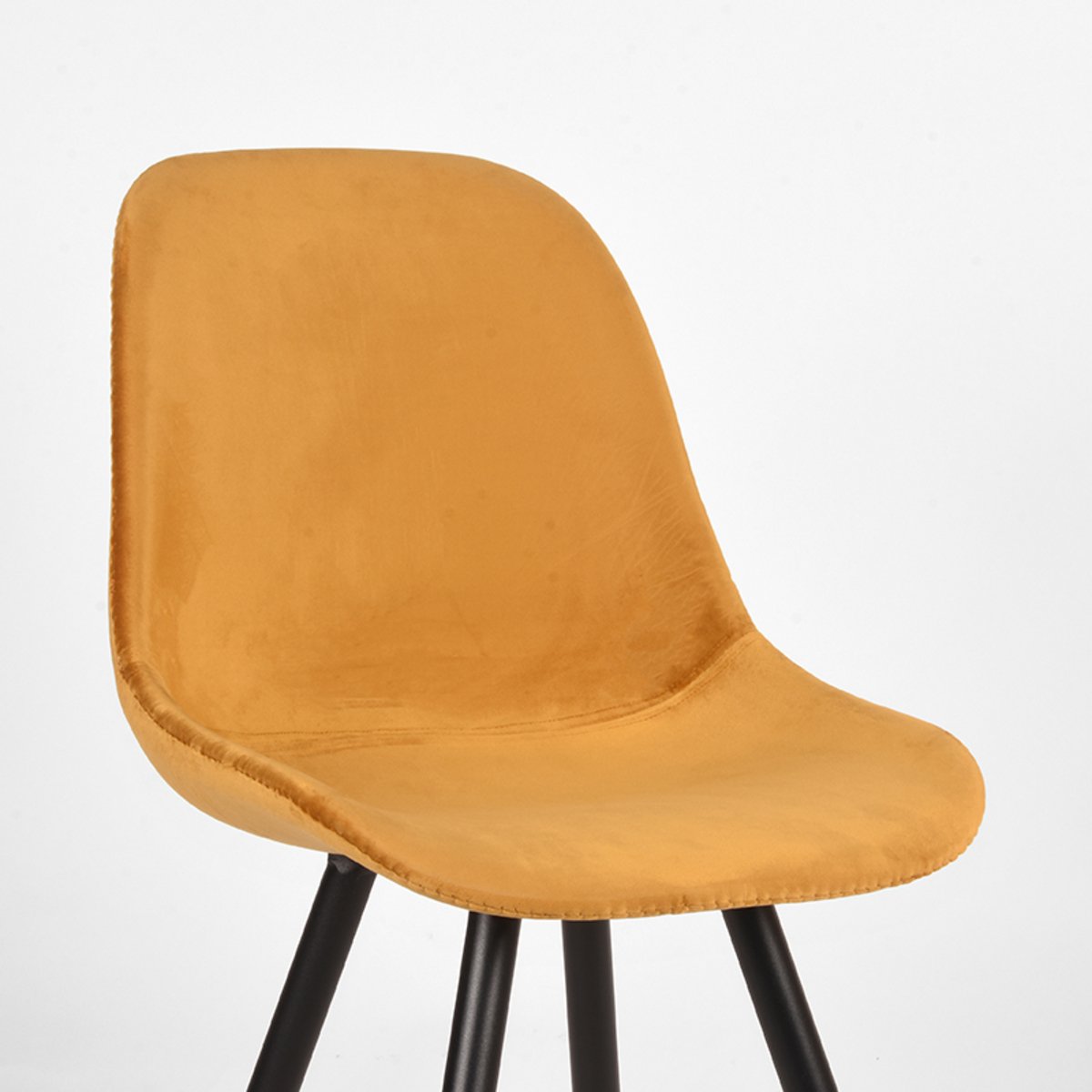 Eetkamerstoel Capri oker
