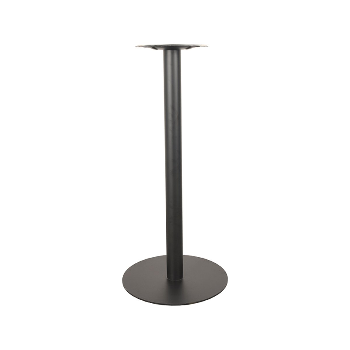 Bartafel poot zwart