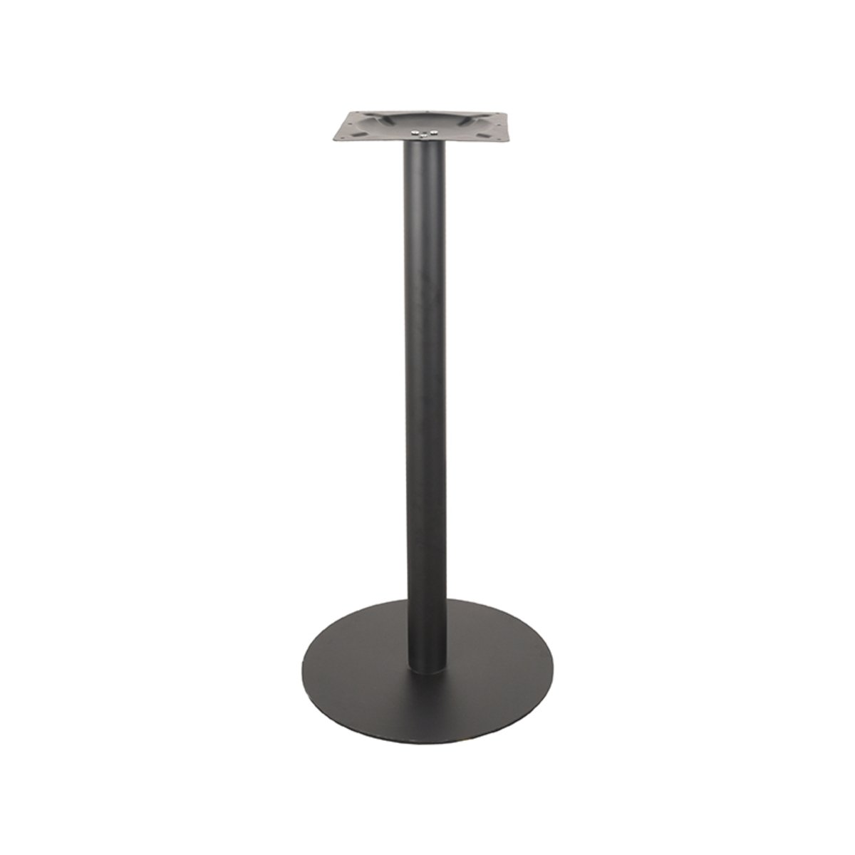 Bartafel poot zwart