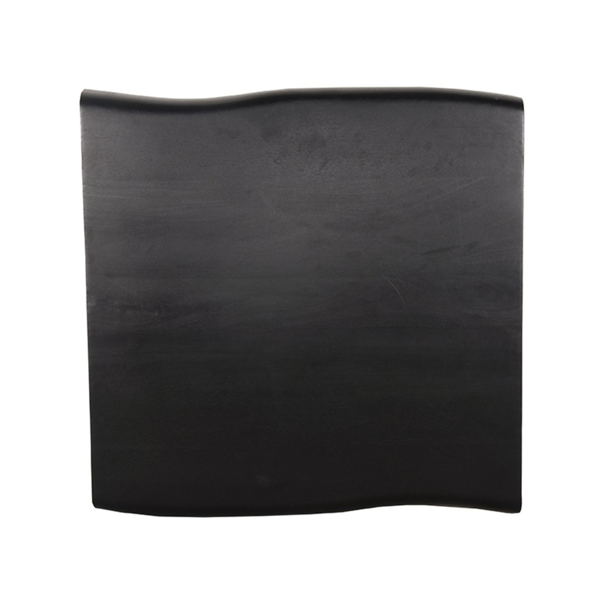 Tafelblad Tree edge 70 x 70  zwart