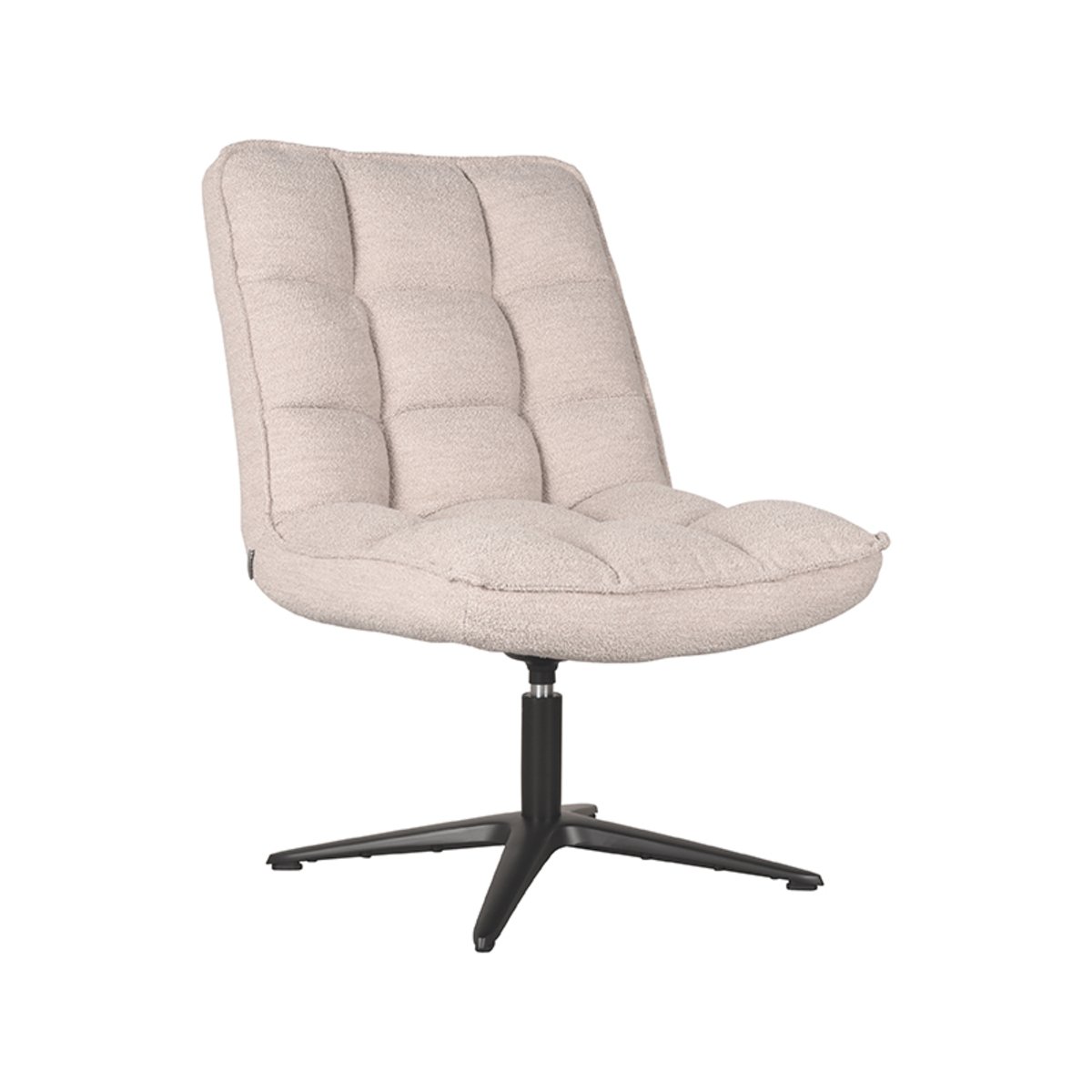 Fauteuil Vince naturel