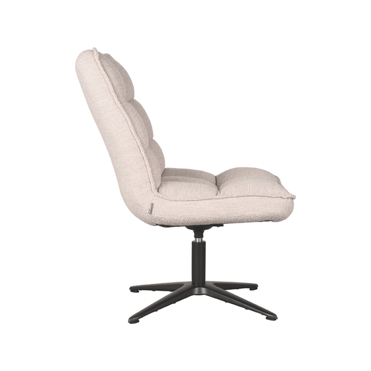 Fauteuil Vince naturel