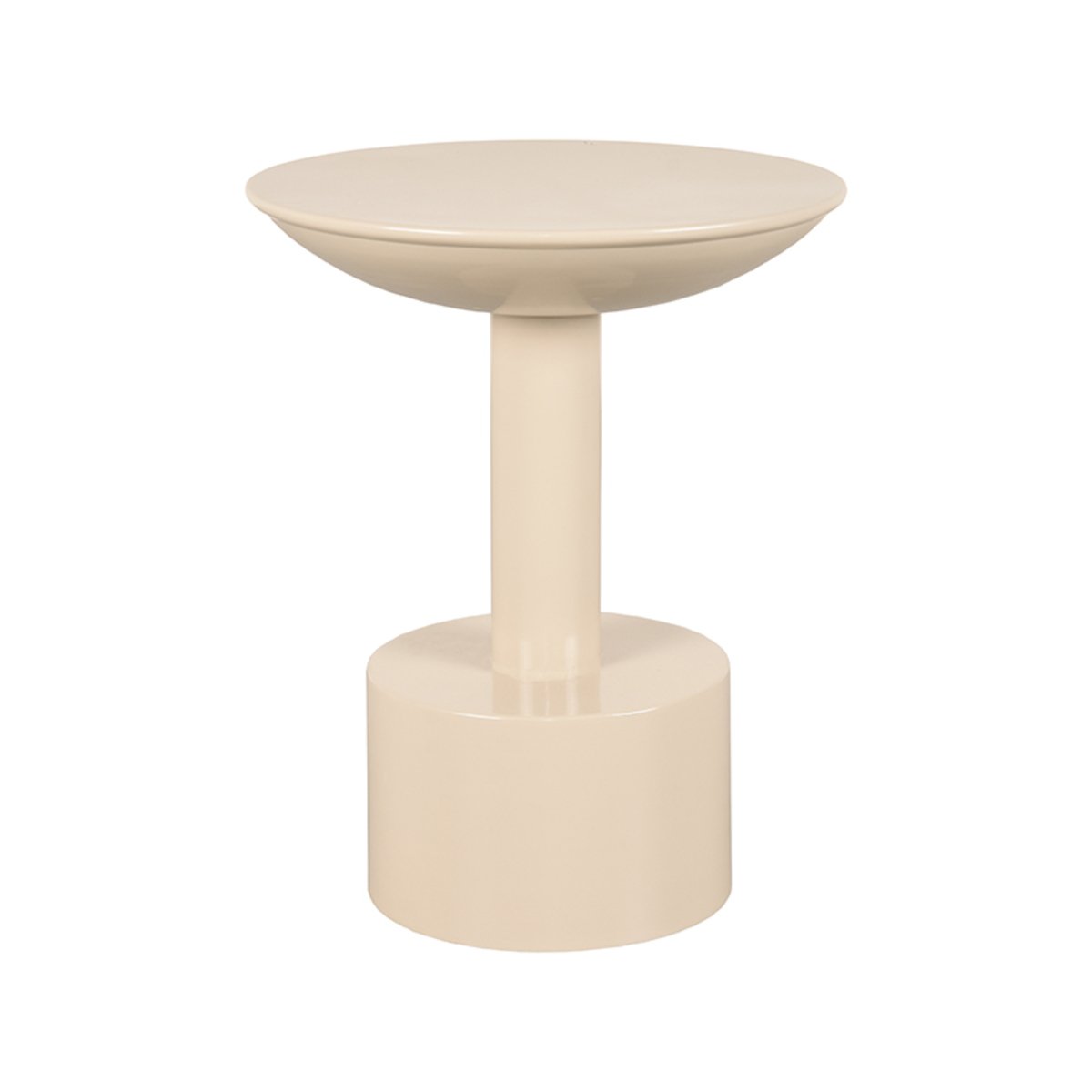 Bijzettafel Rif Beige