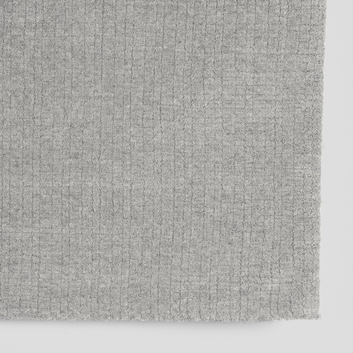 Karpet Wolly grijs, 230x160 cm