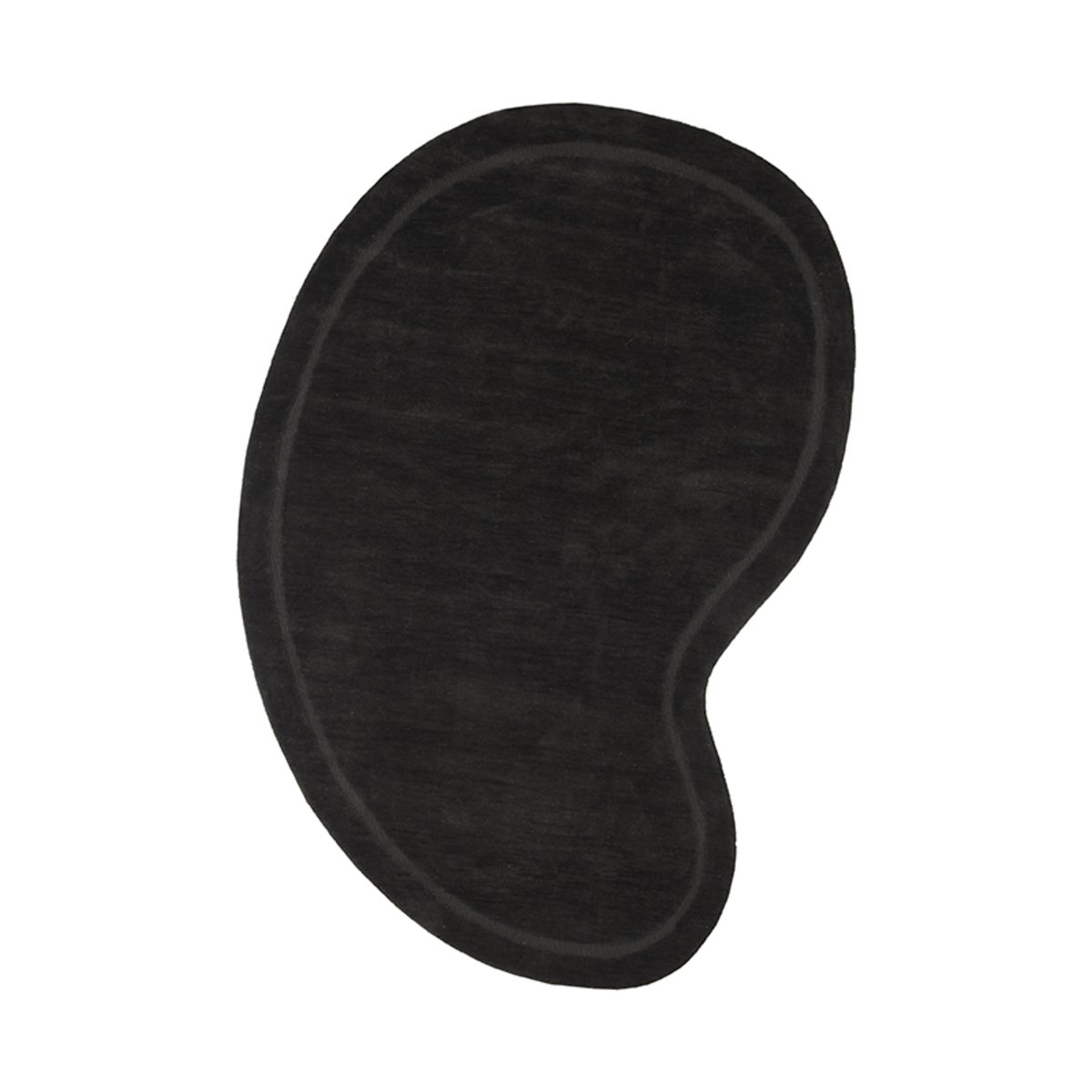 Karpet Mody antraciet, 200x300 cm