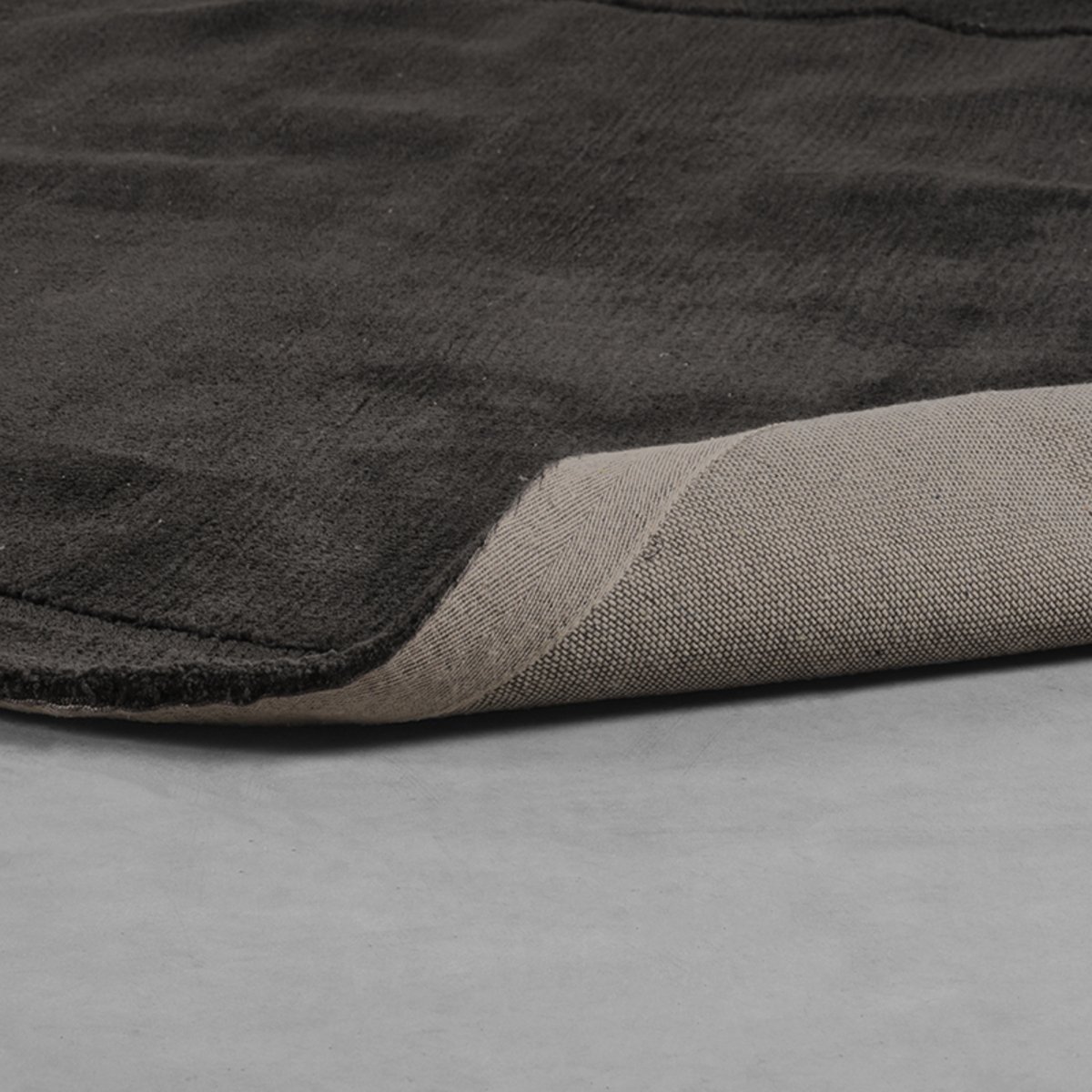 Karpet Mody antraciet, 200x300 cm