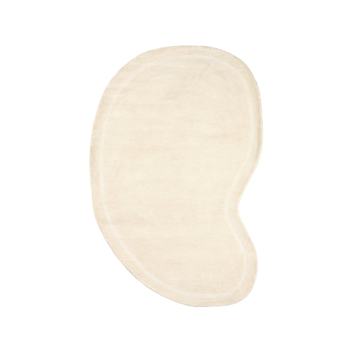 Karpet Mody ivory, 160x230 cm