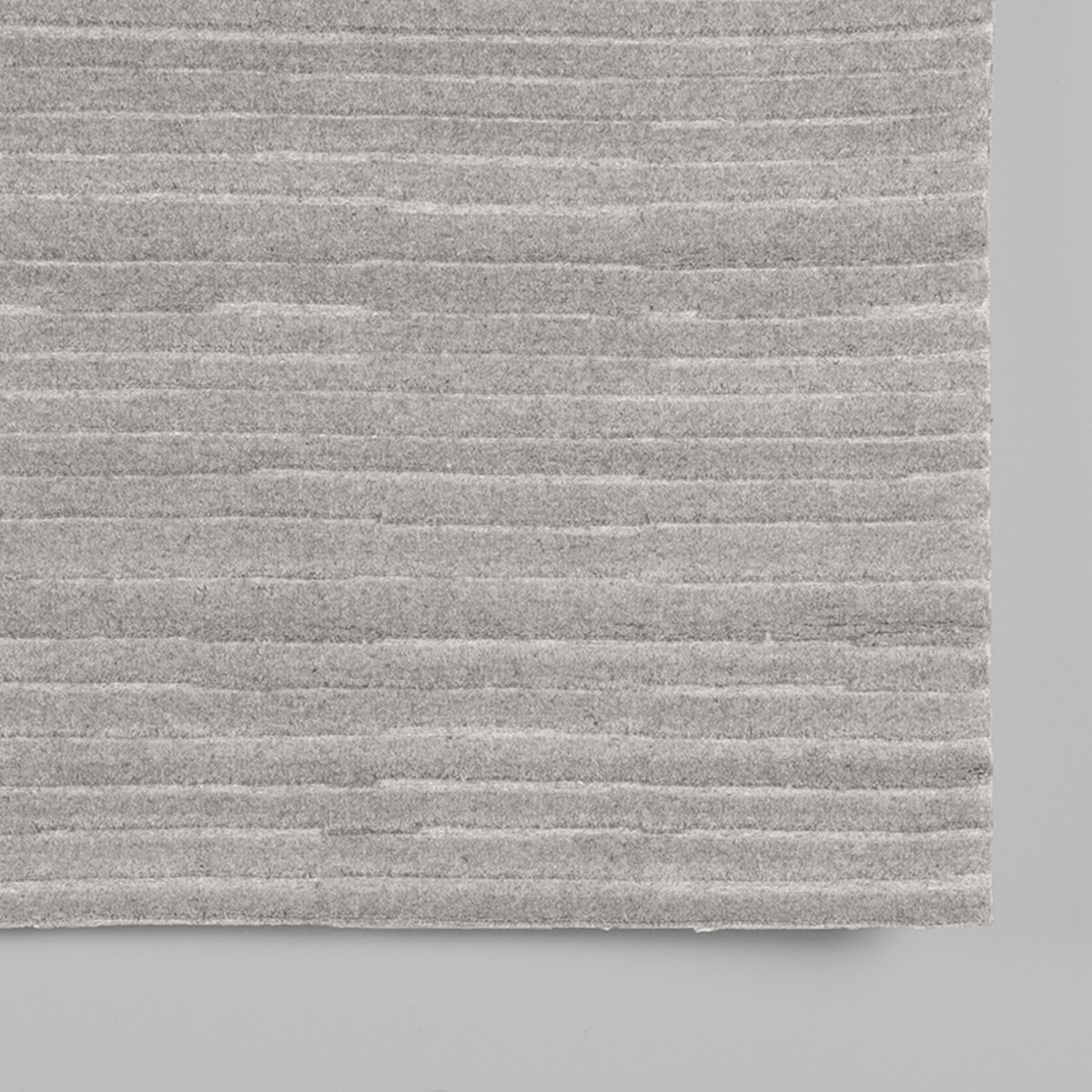 Karpet Luxy grijs, 160x230 cm