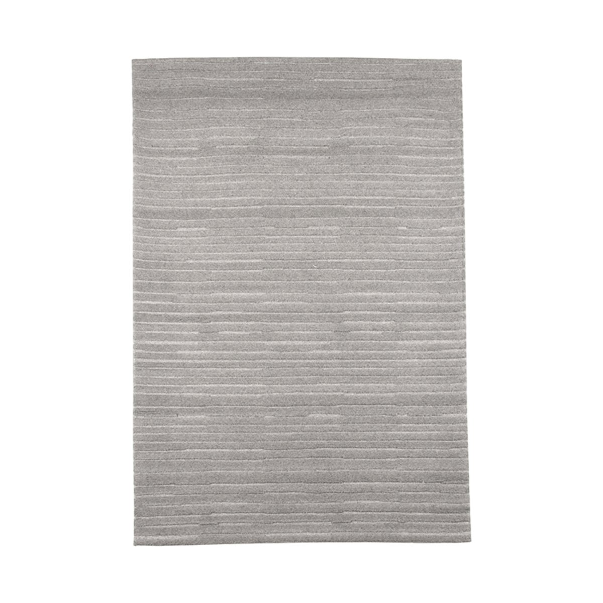 Karpet Luxy grijs, 200x300 cm