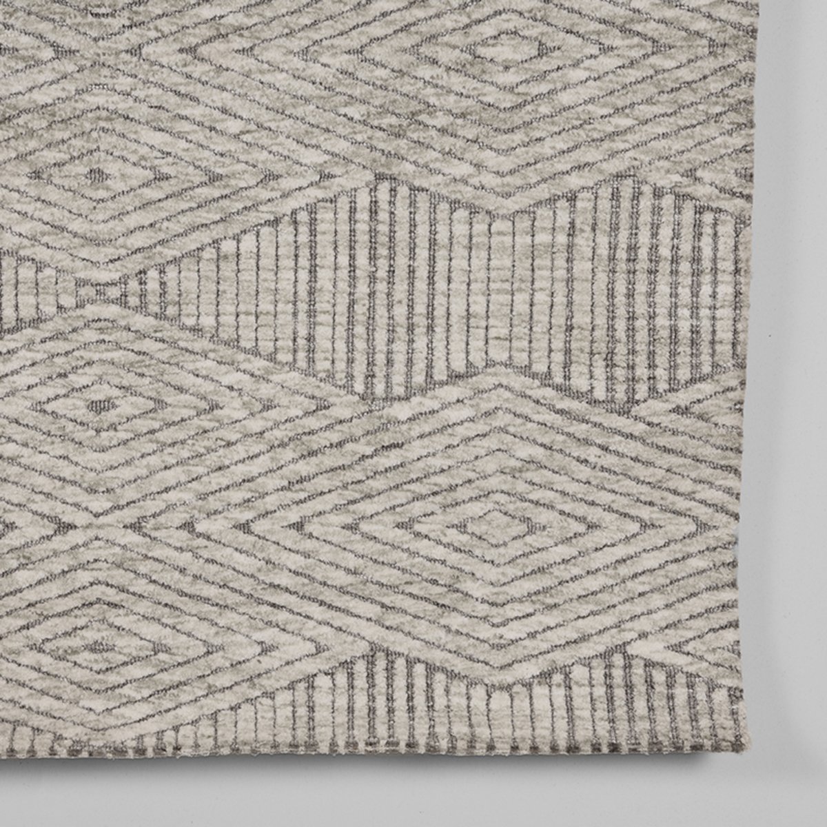 Karpet Cosy grijs, 200x300 cm