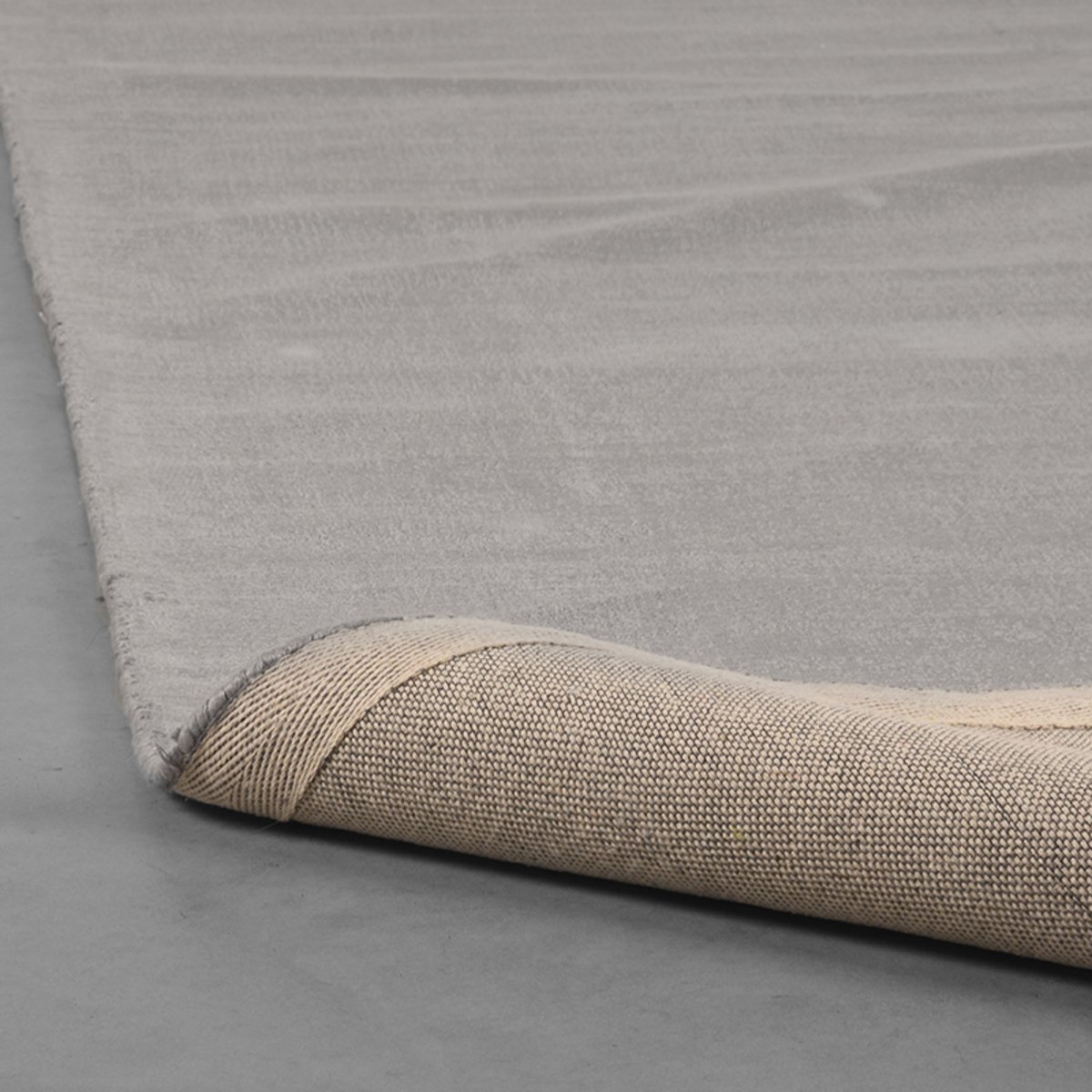 Karpet Velvy grijs, 200x300 cm