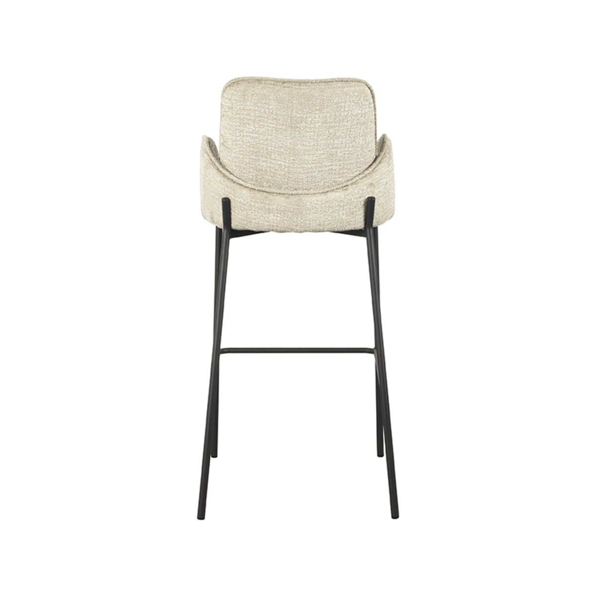 Barkruk Joni beige