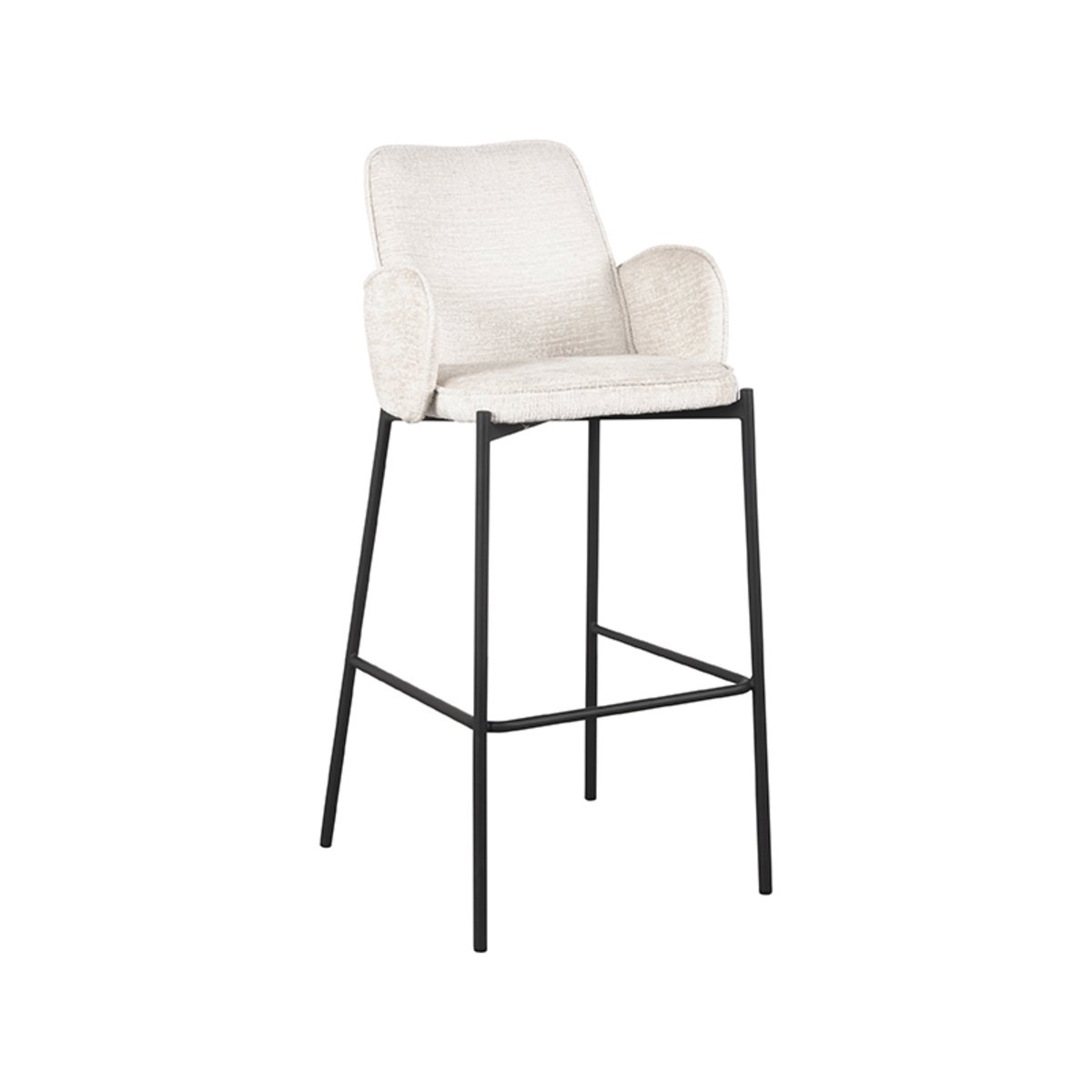 Barkruk Joni beige