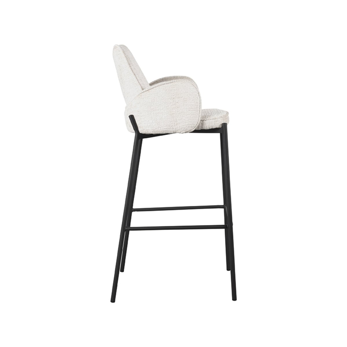 Barkruk Joni beige