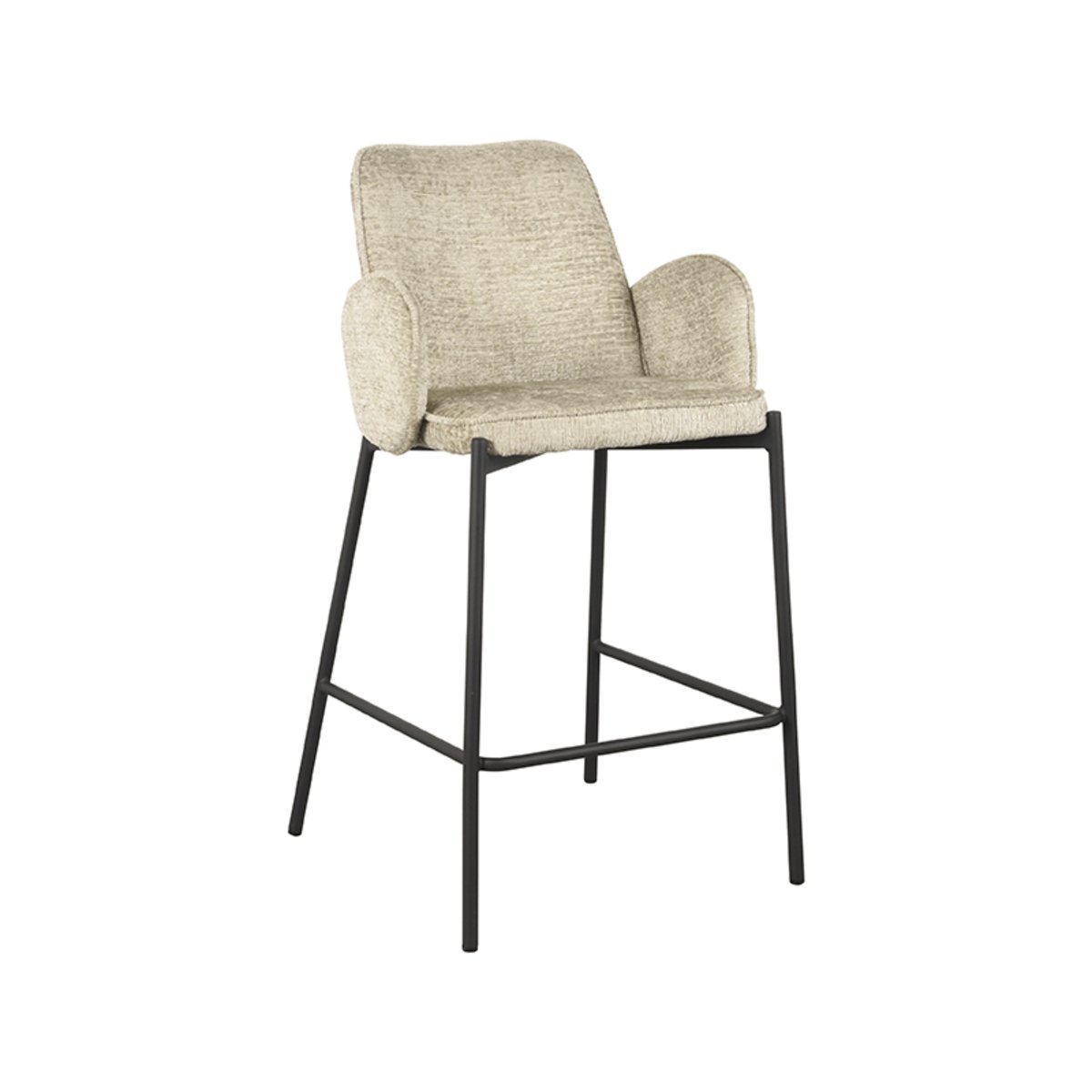 Barkruk Joni beige