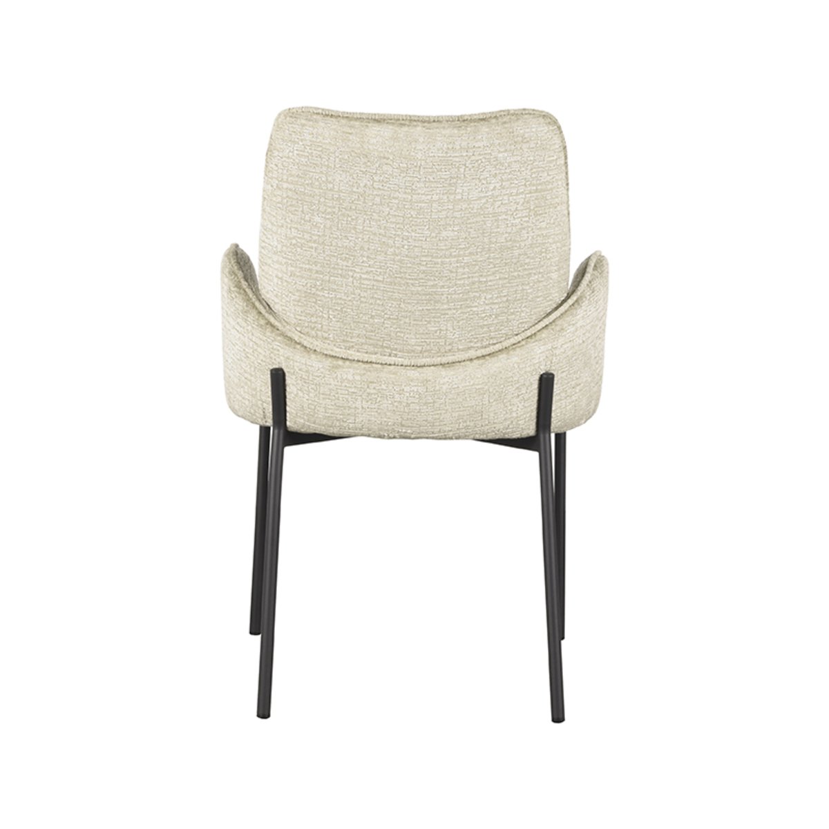 Eetstoel Joni beige