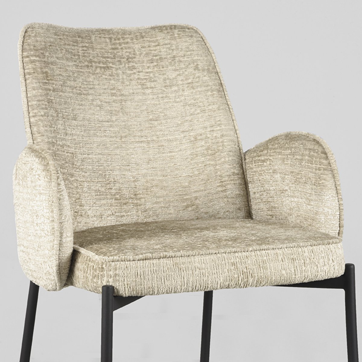 Eetstoel Joni beige