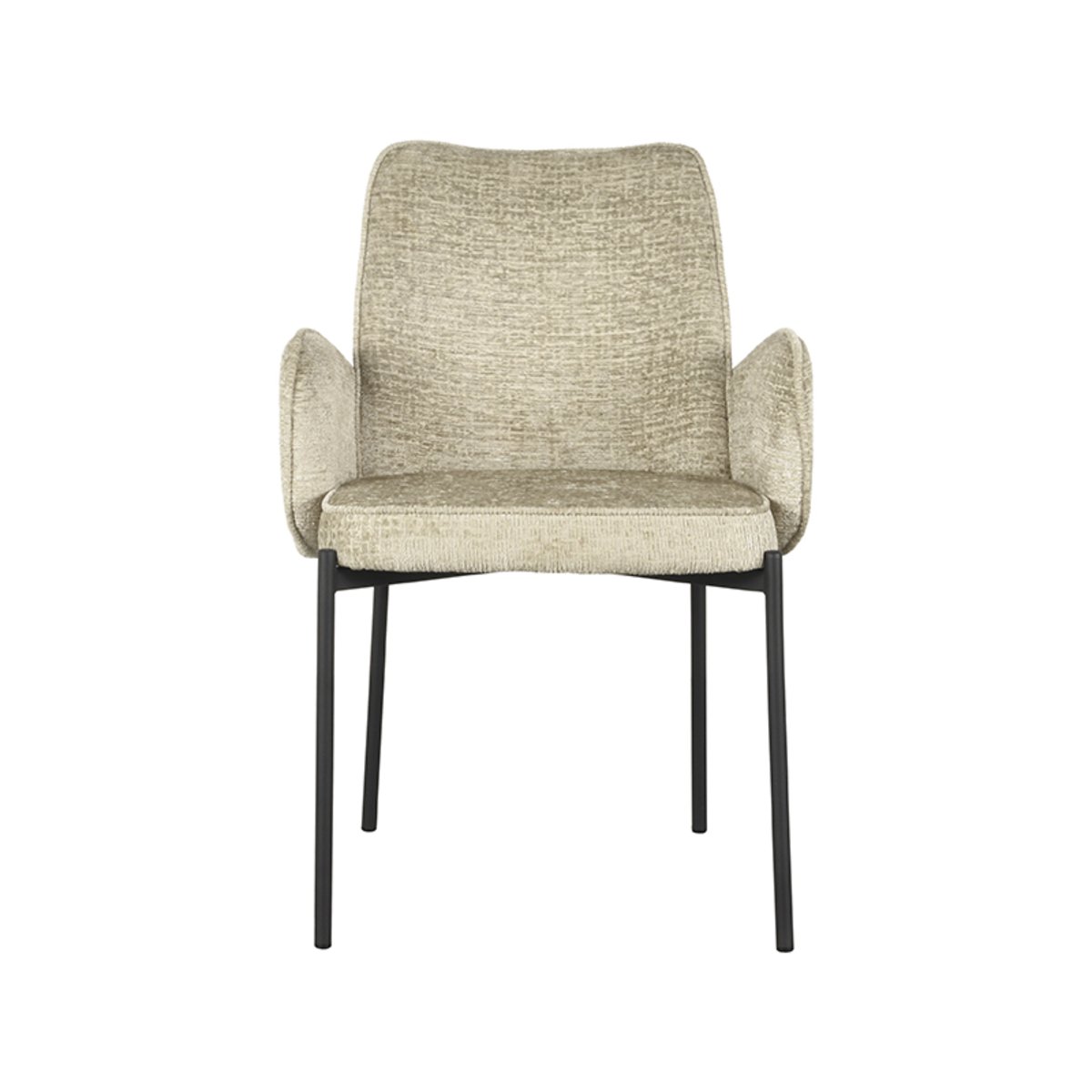 Eetstoel Joni beige