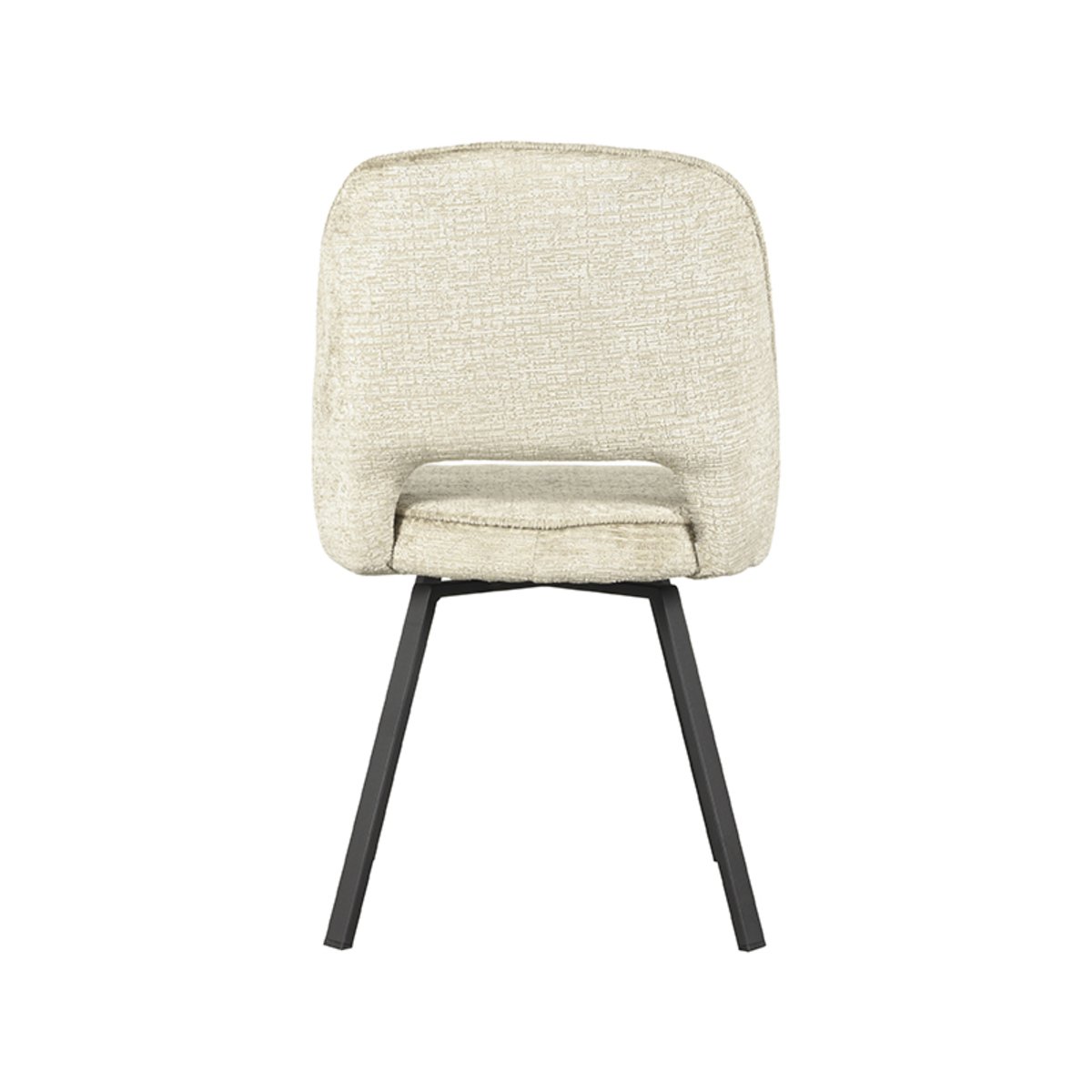 Eetstoel Lewis beige