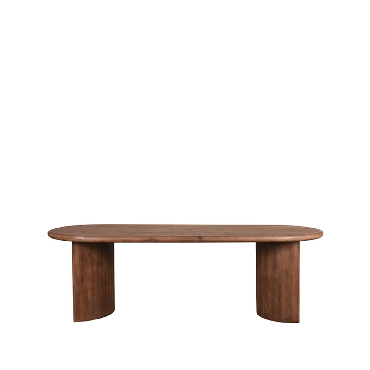 Eettafel Vito 240 x 100 espresso