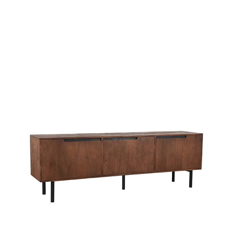 Tv - Meubel Rio Mangohout Espresso