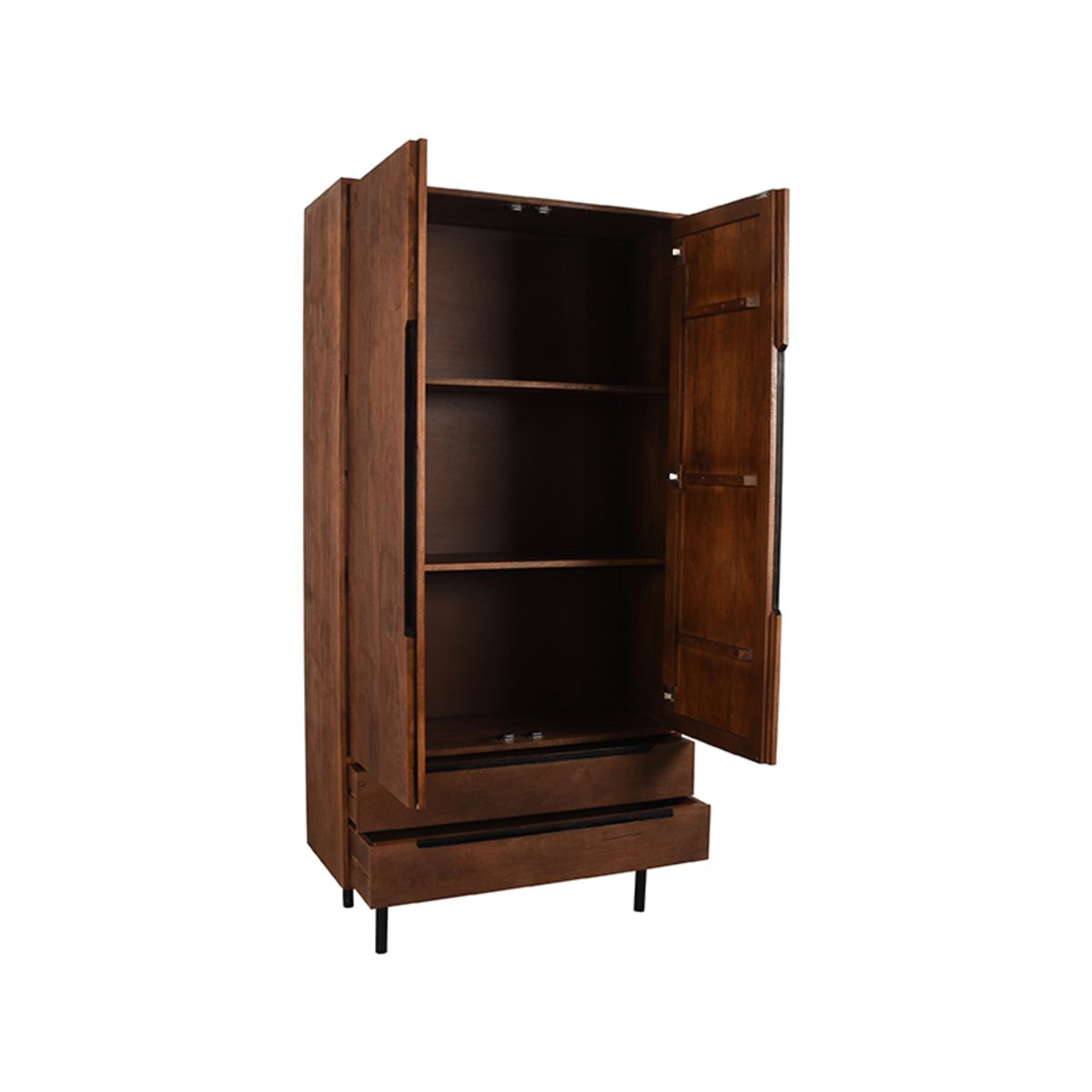Bergkast Rio 100 x 200 espresso