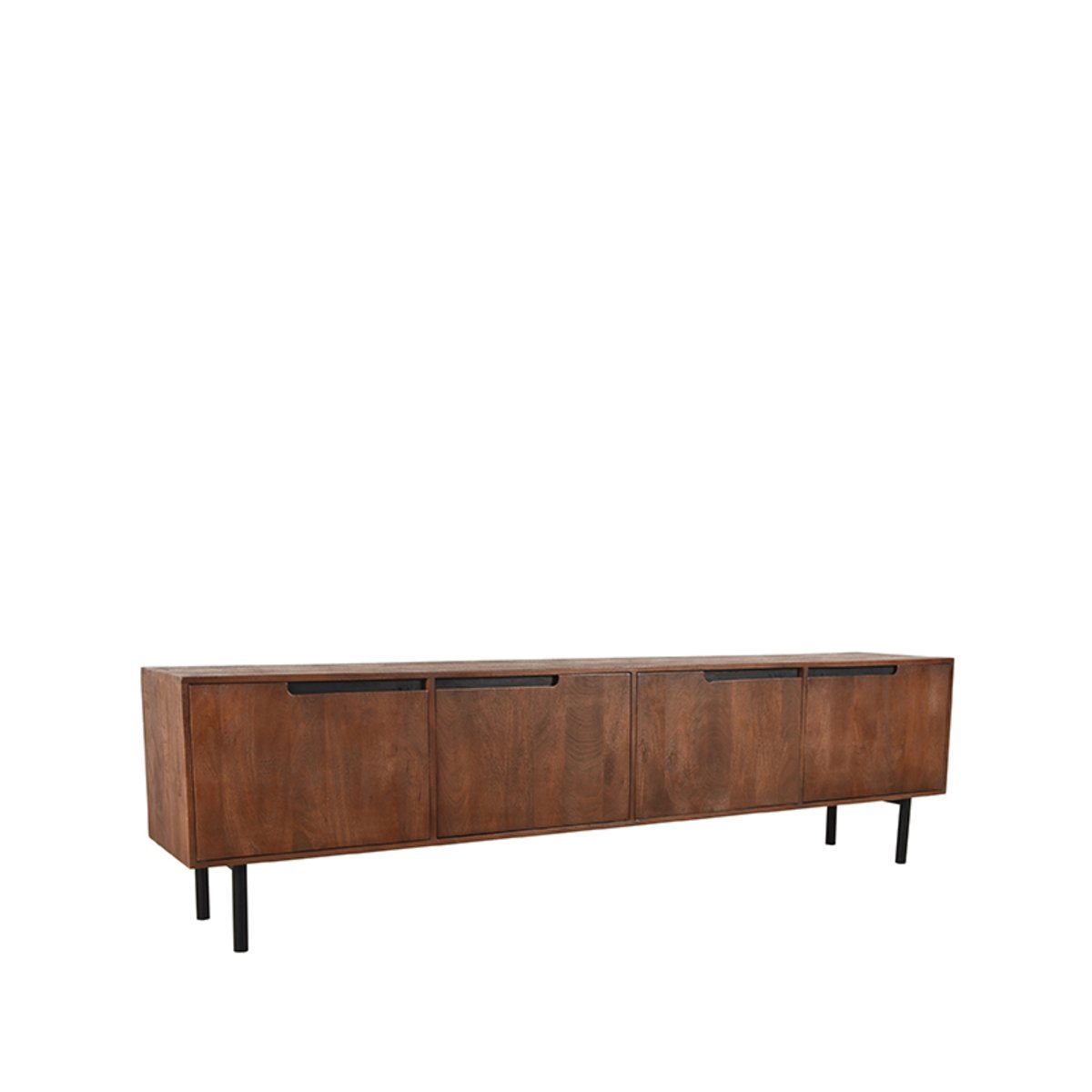 Tv - Meubel Rio Mangohout Espresso