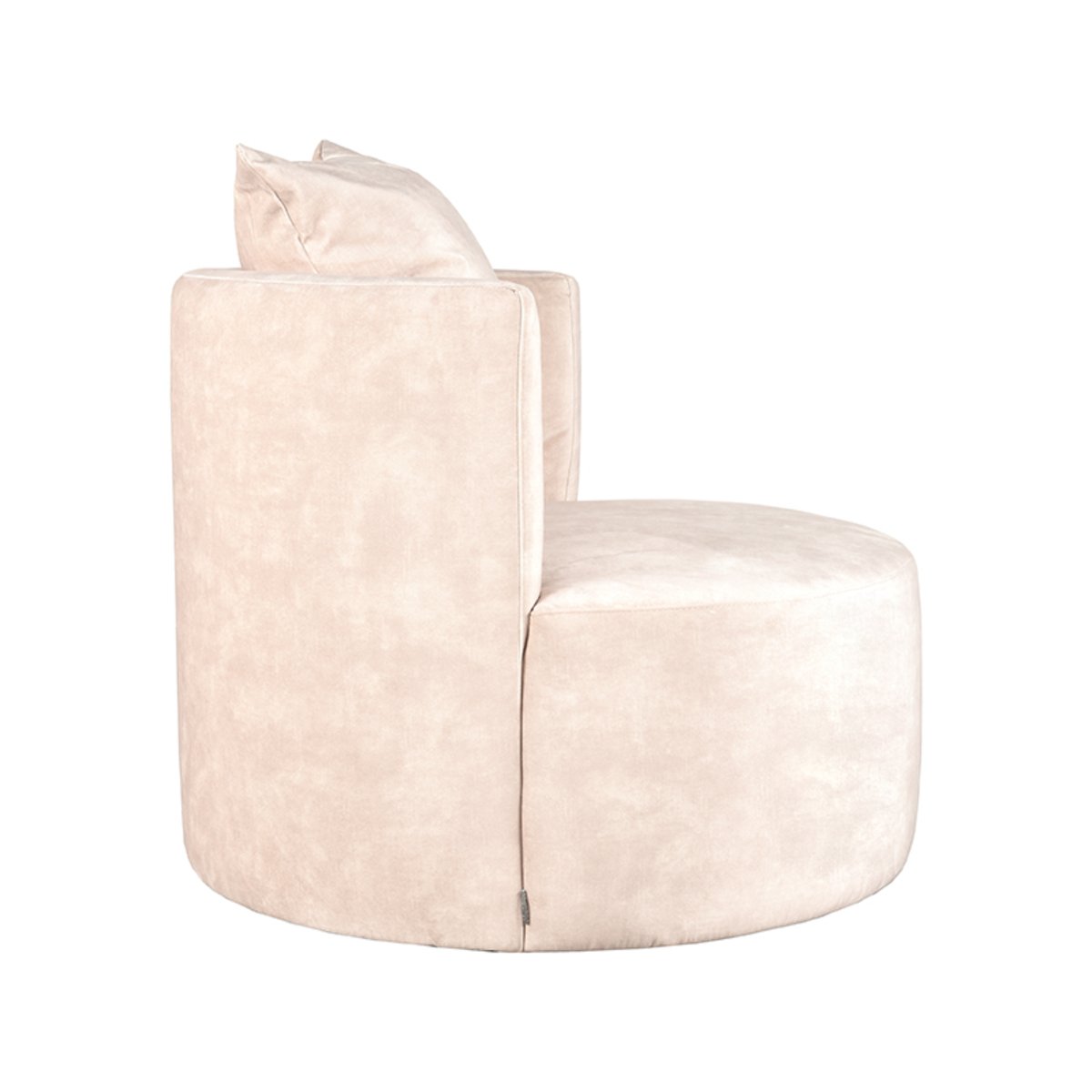 Fauteuil Evy Naturel
