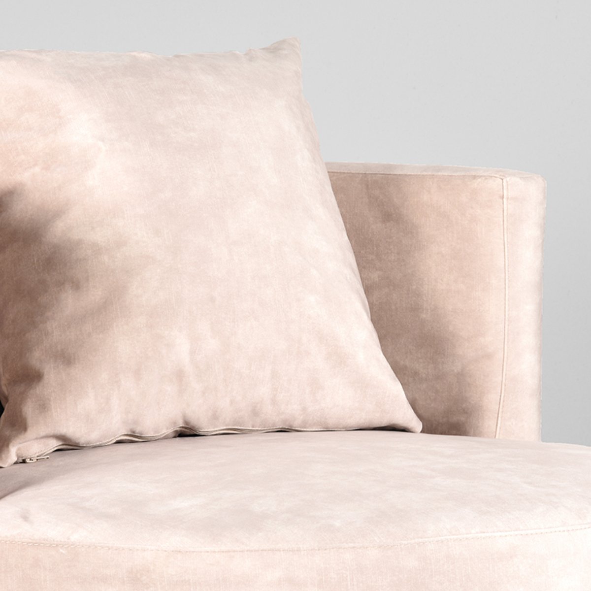Fauteuil Evy Naturel