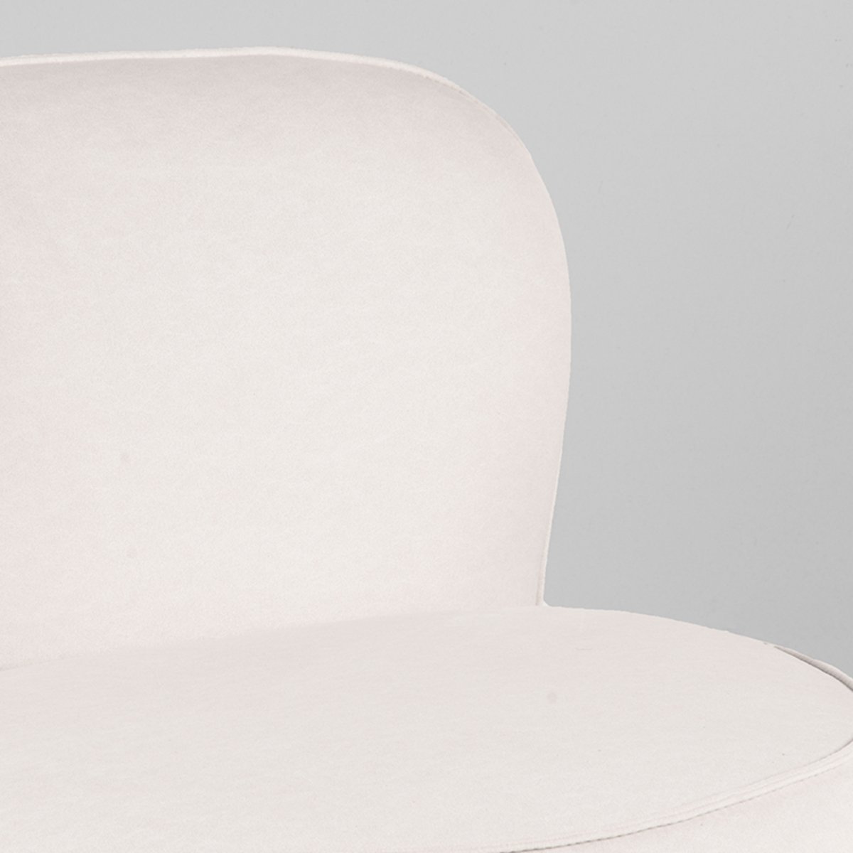 Fauteuil Bunny Crème