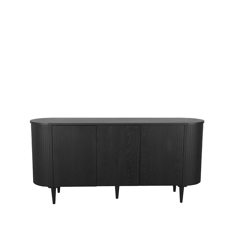 Dressoir Oliva zwart