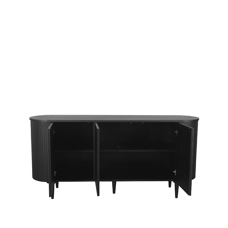 Dressoir Oliva zwart