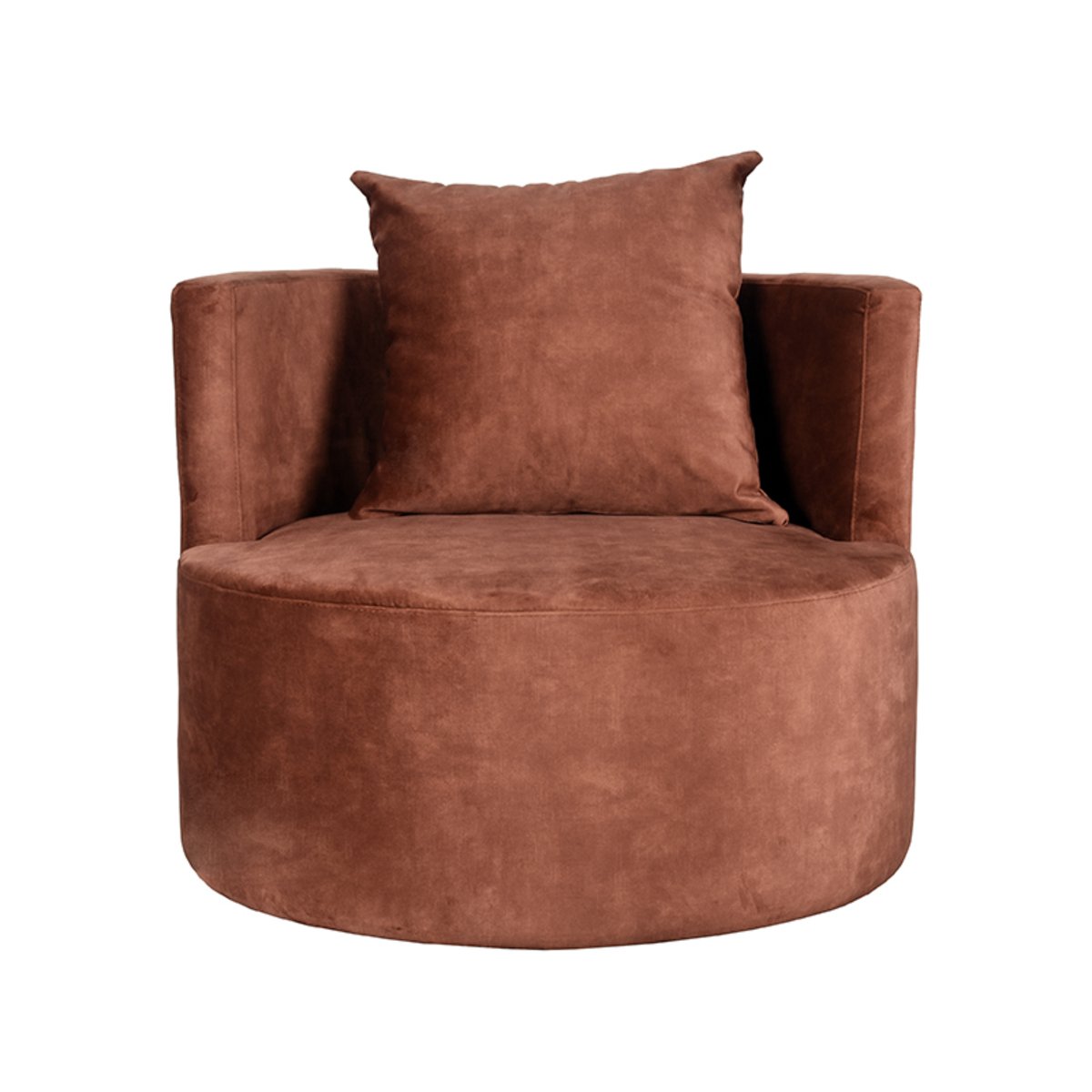Fauteuil Evy Rust