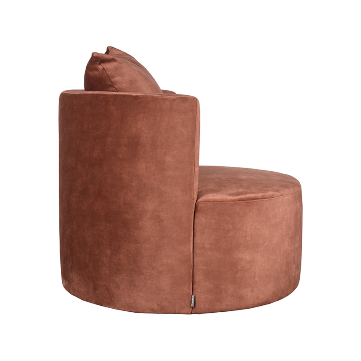 Fauteuil Evy Rust