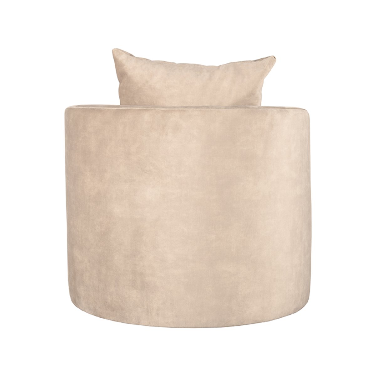 Fauteuil Evy Naturel