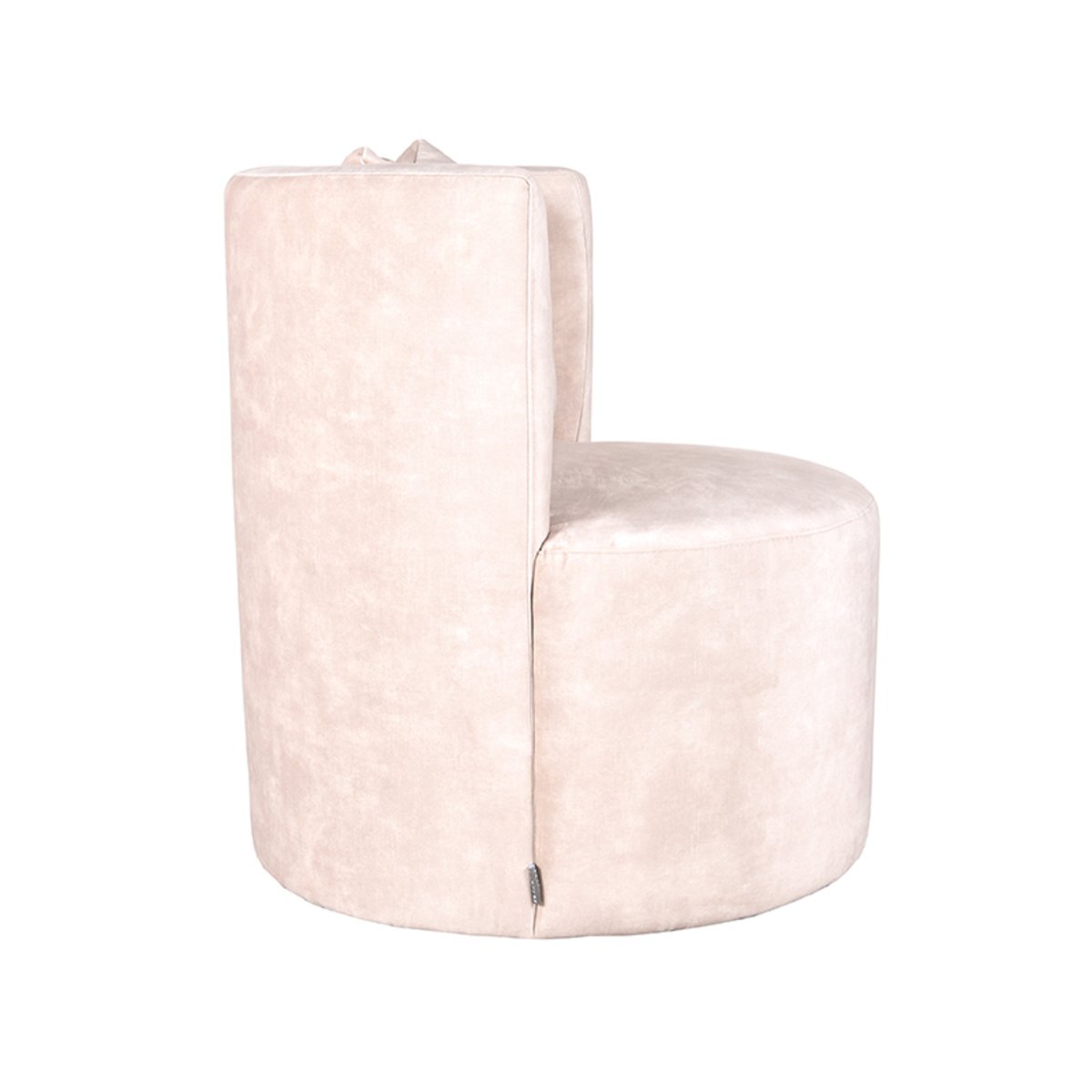 Fauteuil Evy Naturel