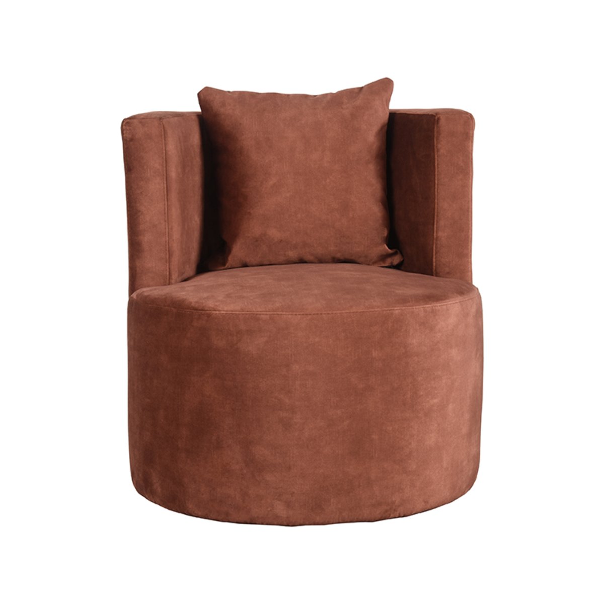 Fauteuil Evy Rust